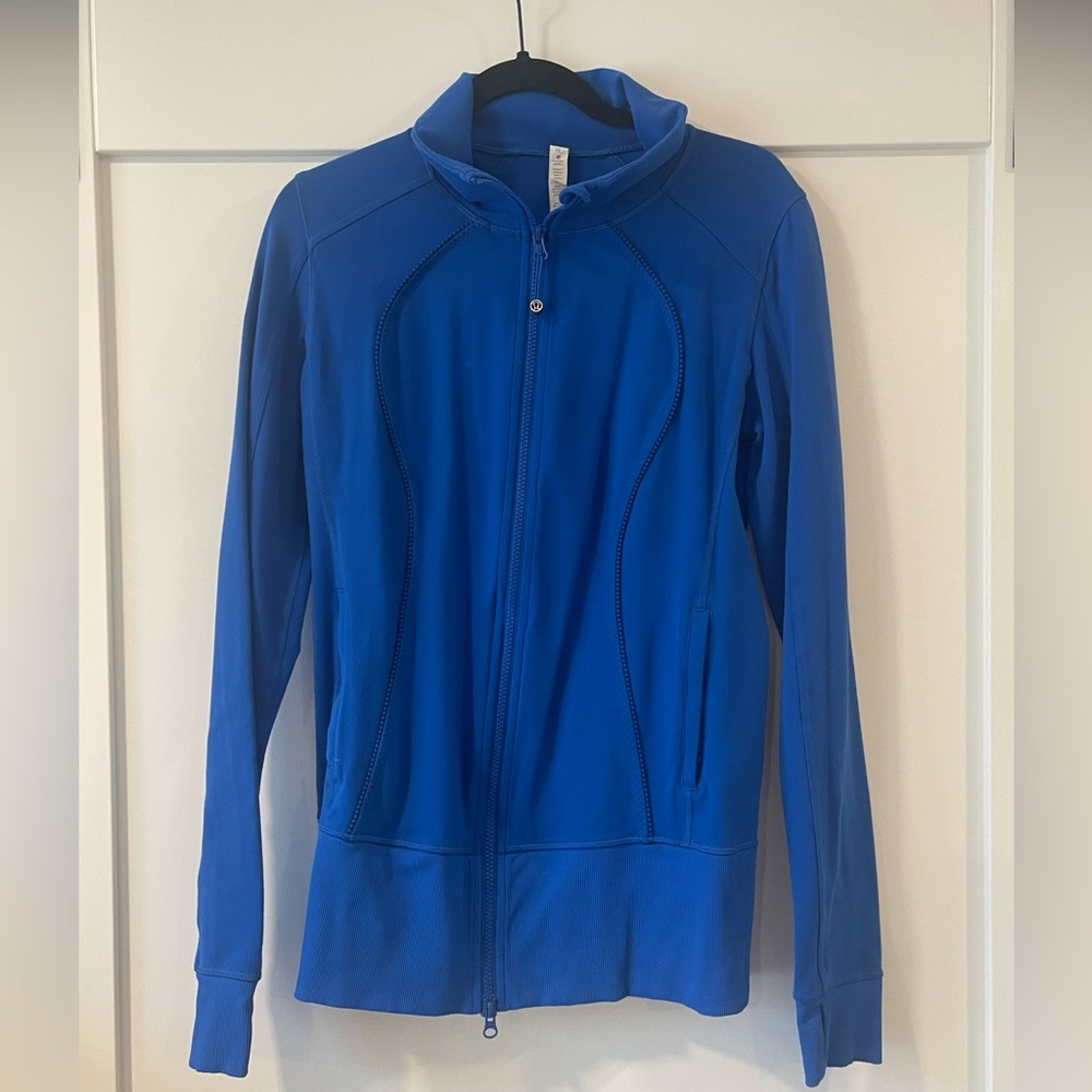 EUC Lululemon Nice Asana Jacket